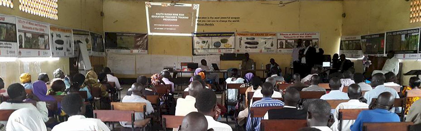 Save Lives Initiative_South Sudan