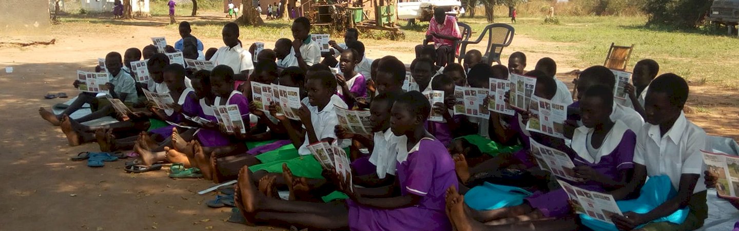 Save Lives Initiative_South Sudan