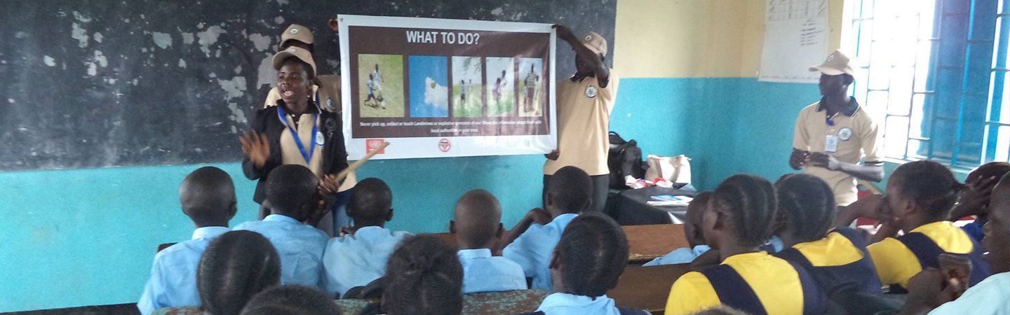 Save Lives Initiative_South Sudan